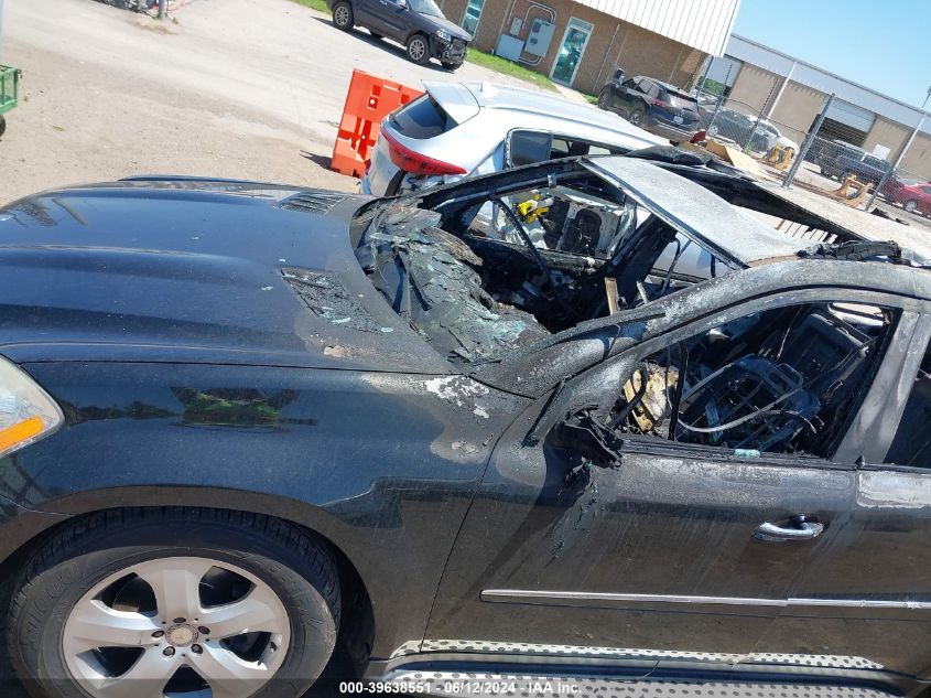 2010 Mercedes-Benz Gl 450 4Matic VIN: 4JGBF7BEXAA544005 Lot: 39638551