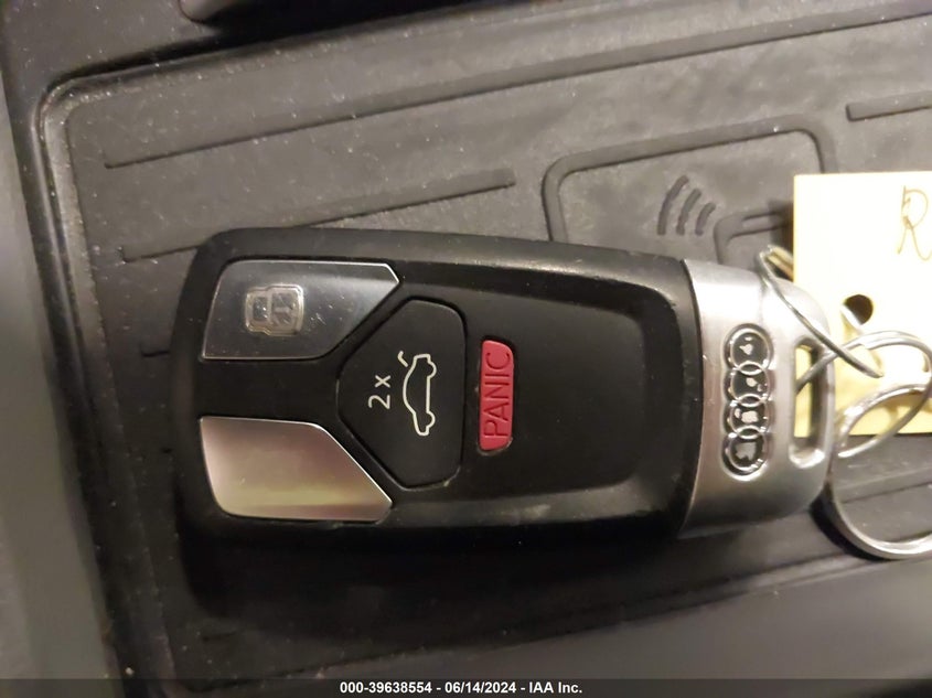 VIN WA1BNAFY3K2108952 2019 AUDI Q5 45 PREMIUM