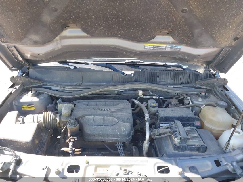 2005 Chevrolet Equinox Lt VIN: 2CNDL63F656163998 Lot: 39638556