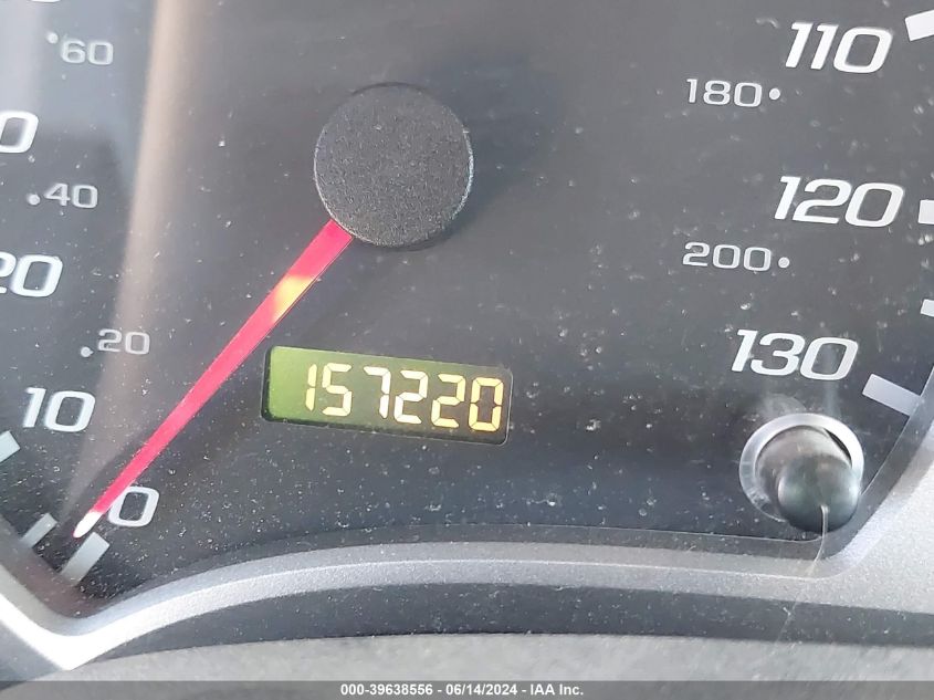 2005 Chevrolet Equinox Lt VIN: 2CNDL63F656163998 Lot: 39638556