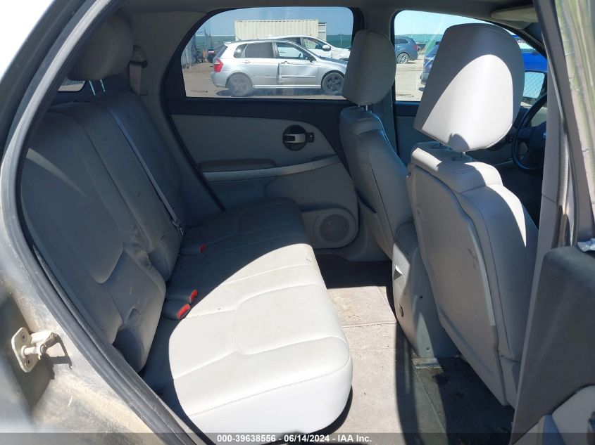 2005 Chevrolet Equinox Lt VIN: 2CNDL63F656163998 Lot: 39638556