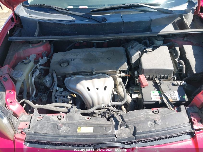 2013 Scion Xb VIN: JTLZE4FE6DJ037111 Lot: 39638558