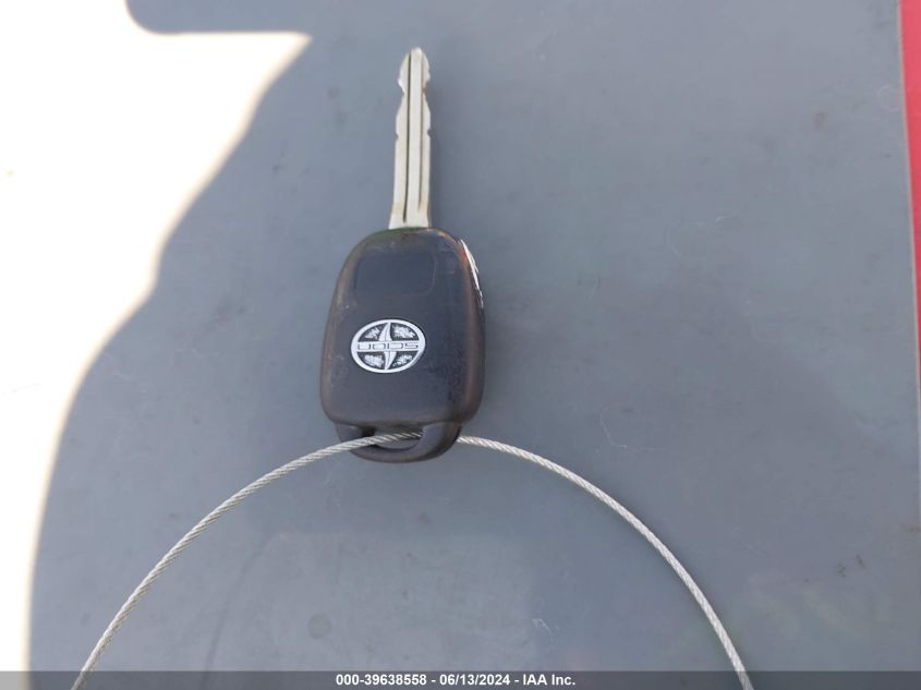 2013 Scion Xb VIN: JTLZE4FE6DJ037111 Lot: 39638558