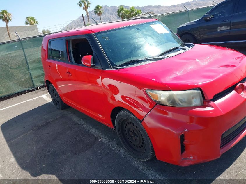 2013 Scion Xb VIN: JTLZE4FE6DJ037111 Lot: 39638558