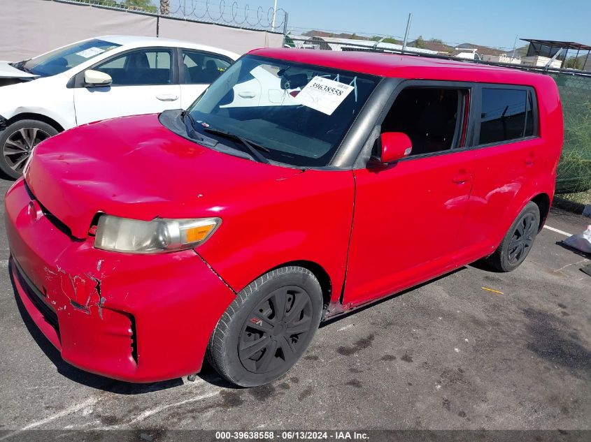 2013 Scion Xb VIN: JTLZE4FE6DJ037111 Lot: 39638558