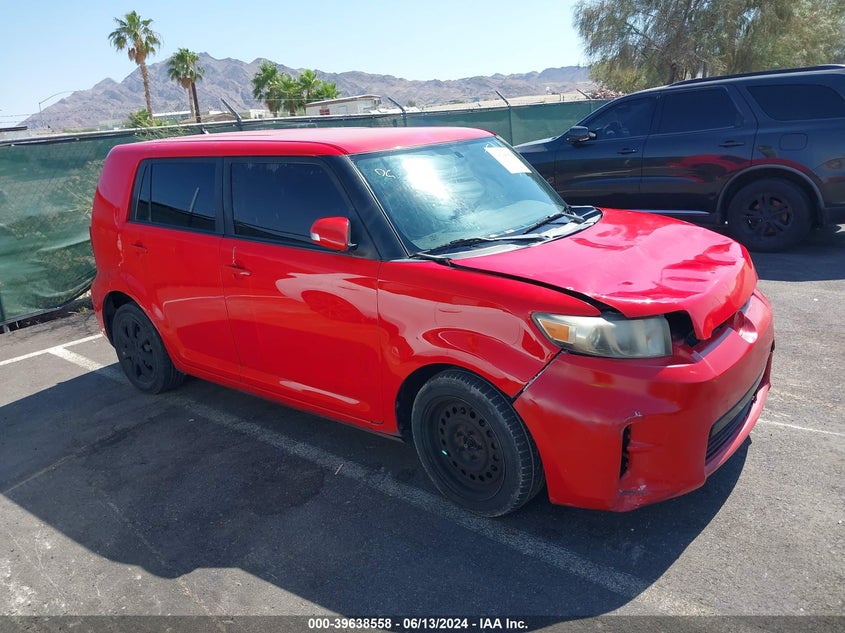 2013 Scion Xb VIN: JTLZE4FE6DJ037111 Lot: 39638558