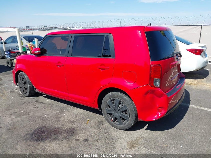 2013 Scion Xb VIN: JTLZE4FE6DJ037111 Lot: 39638558