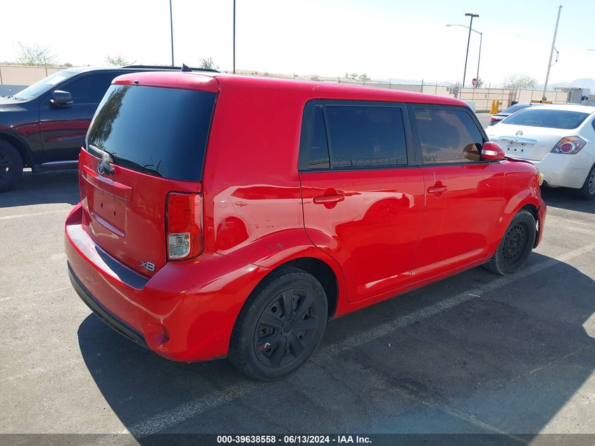 2013 Scion Xb VIN: JTLZE4FE6DJ037111 Lot: 39638558