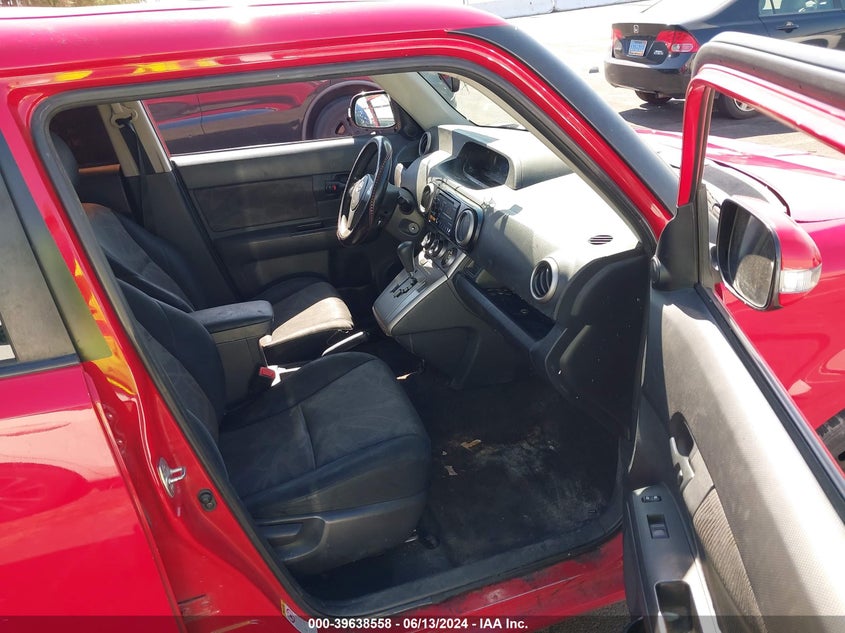 2013 Scion Xb VIN: JTLZE4FE6DJ037111 Lot: 39638558