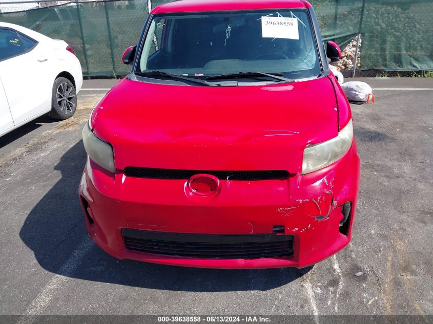 2013 Scion Xb VIN: JTLZE4FE6DJ037111 Lot: 39638558