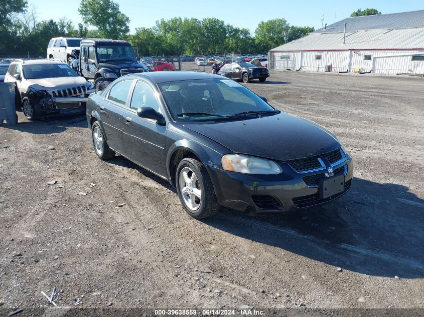 2005 Dodge Stratus Sxt VIN: 1B3EL46X85N693534 Lot: 39638559