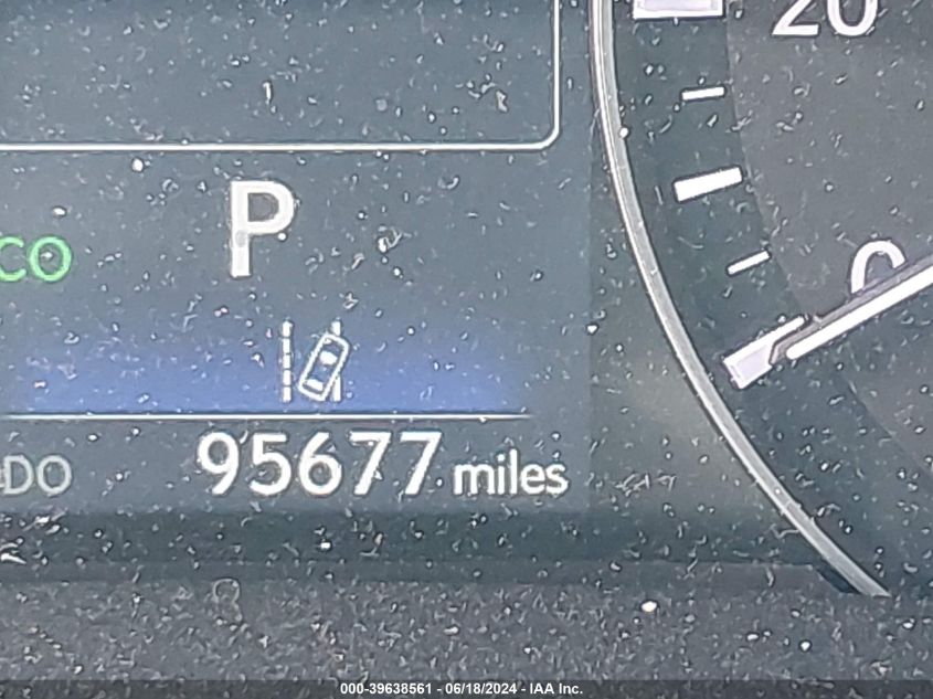 2018 Lexus Rx 350 VIN: 2T2ZZMCA8JC095404 Lot: 39638561