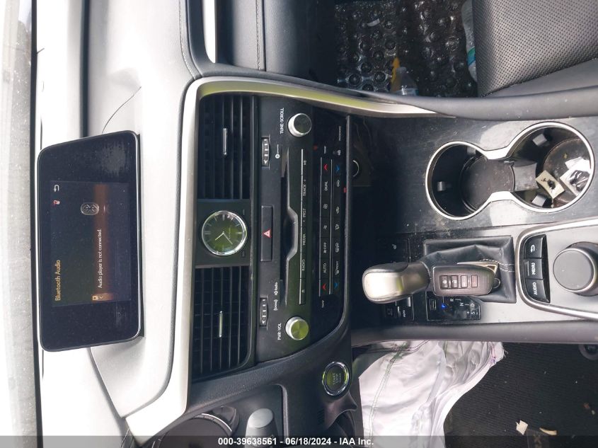 2018 Lexus Rx 350 VIN: 2T2ZZMCA8JC095404 Lot: 39638561