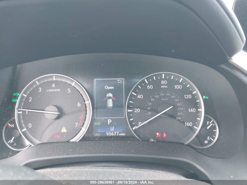 2018 Lexus Rx 350 VIN: 2T2ZZMCA8JC095404 Lot: 39638561