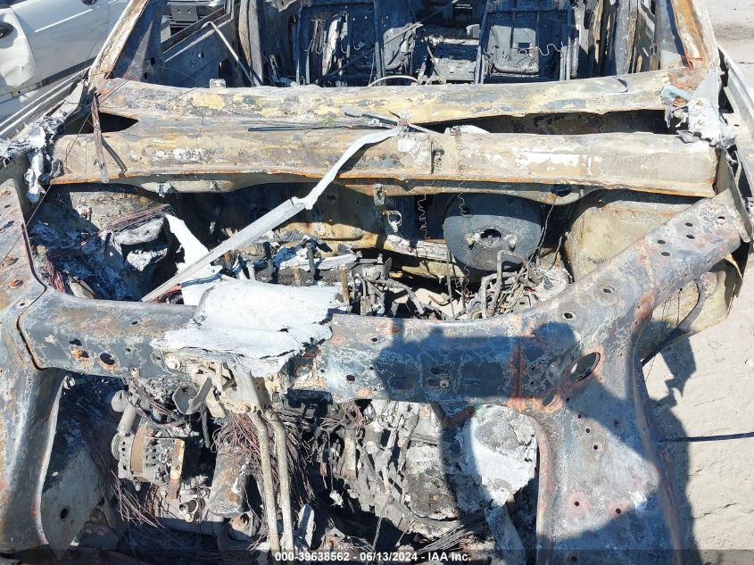 2011 GMC Acadia Sle VIN: 1GKKRPED9BJ391461 Lot: 39638562