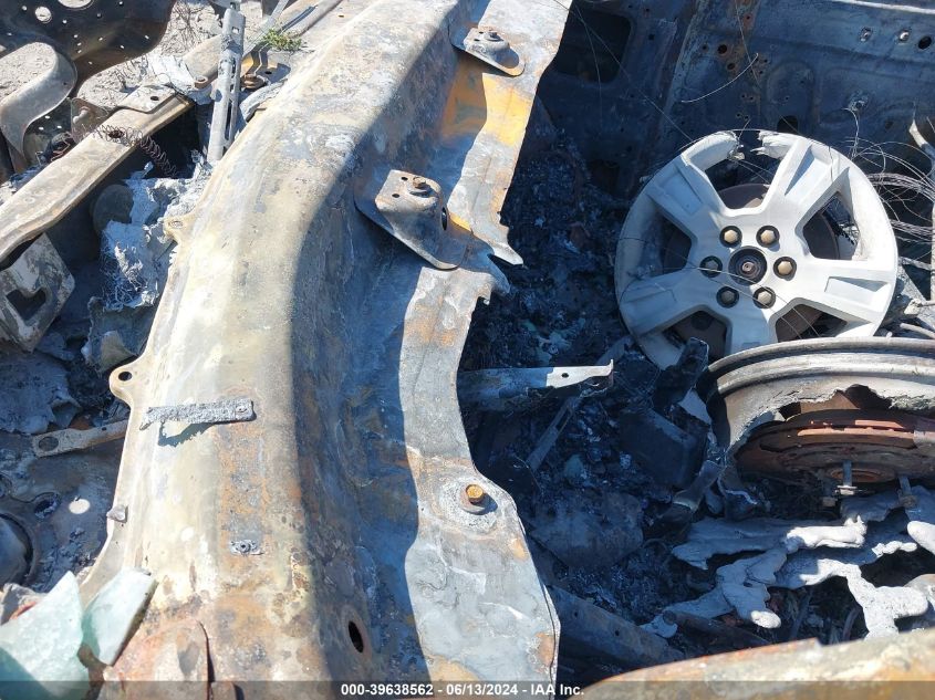 2011 GMC Acadia Sle VIN: 1GKKRPED9BJ391461 Lot: 39638562