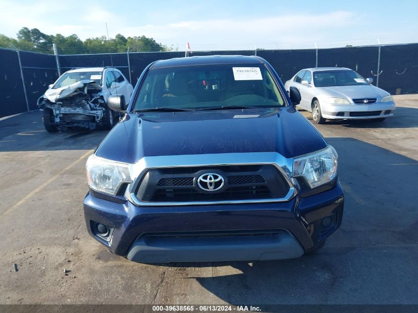 2013 Toyota Tacoma VIN: 5TFTX4CN9DX024561 Lot: 39638565