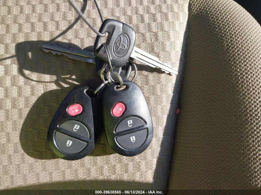 2013 Toyota Tacoma VIN: 5TFTX4CN9DX024561 Lot: 39638565