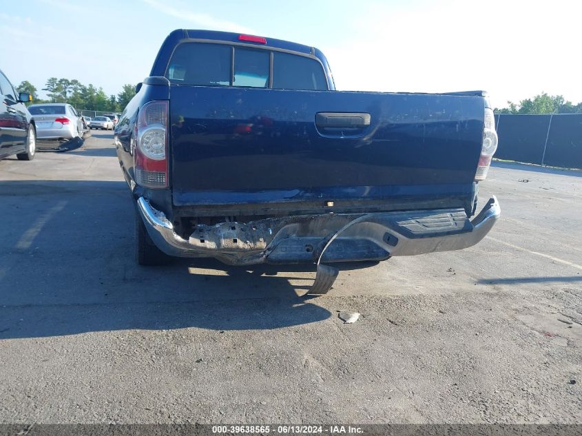 2013 Toyota Tacoma VIN: 5TFTX4CN9DX024561 Lot: 39638565