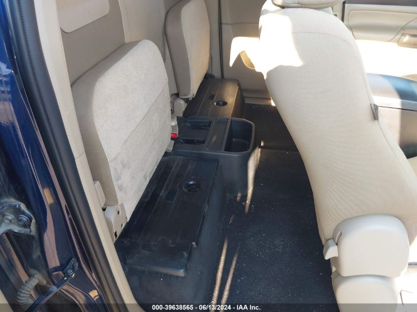 2013 Toyota Tacoma VIN: 5TFTX4CN9DX024561 Lot: 39638565