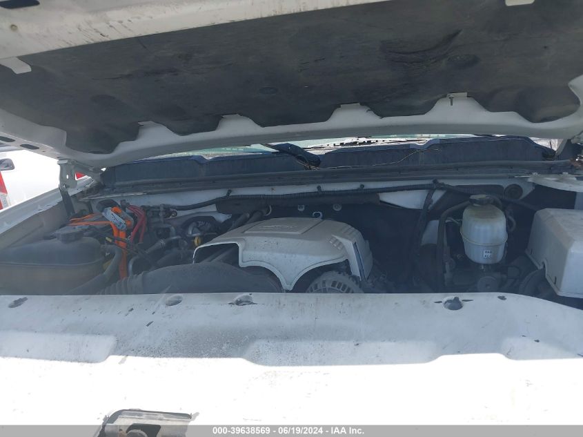 2008 Chevrolet Silverado 2500Hd Lt1 VIN: 1GCHK29K58E165005 Lot: 39638569