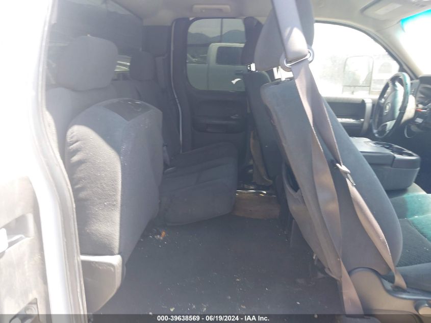 2008 Chevrolet Silverado 2500Hd Lt1 VIN: 1GCHK29K58E165005 Lot: 39638569