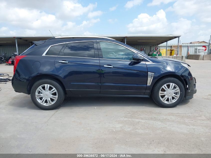 2015 Cadillac Srx Luxury Collection VIN: 3GYFNEE3XFS559210 Lot: 39638572