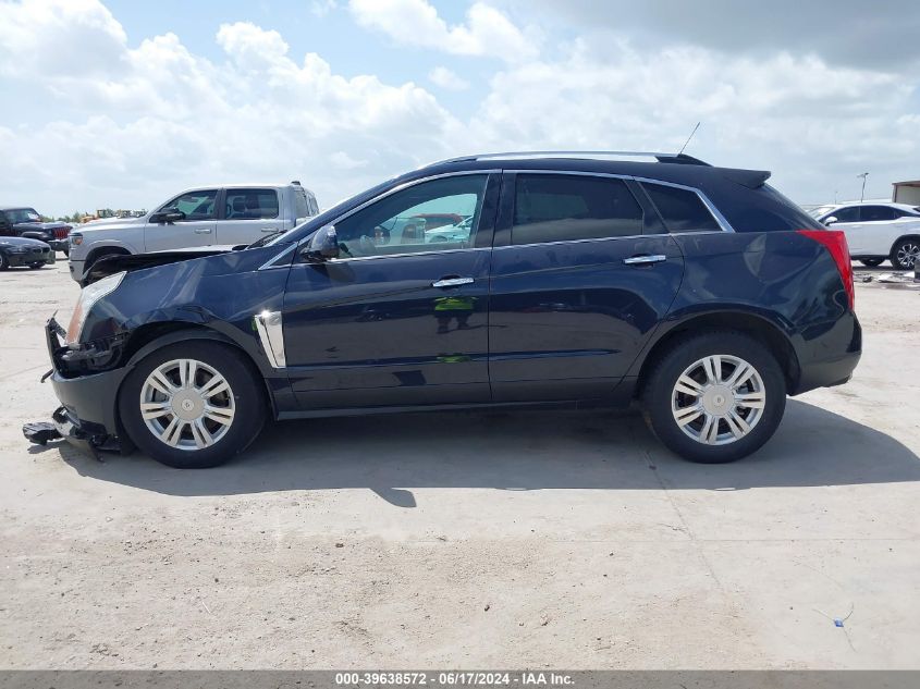 2015 Cadillac Srx Luxury Collection VIN: 3GYFNEE3XFS559210 Lot: 39638572