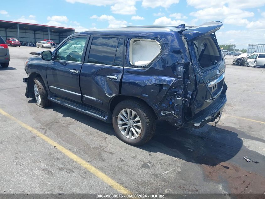 2018 Lexus Gx VIN: JTJBM7FX5J5191555 Lot: 39638576