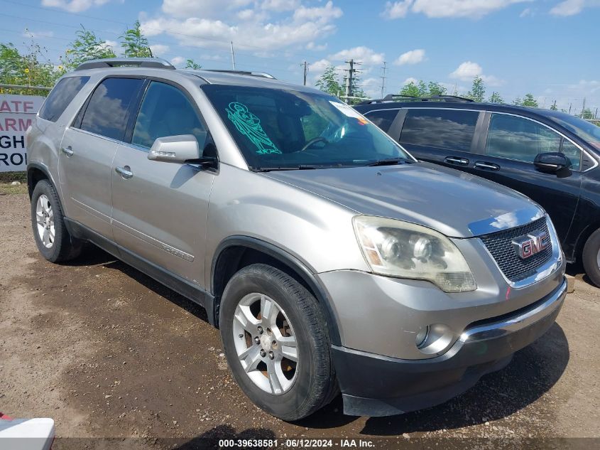 2007 GMC Acadia Slt-1 VIN: 1GKER23747J157717 Lot: 39638581