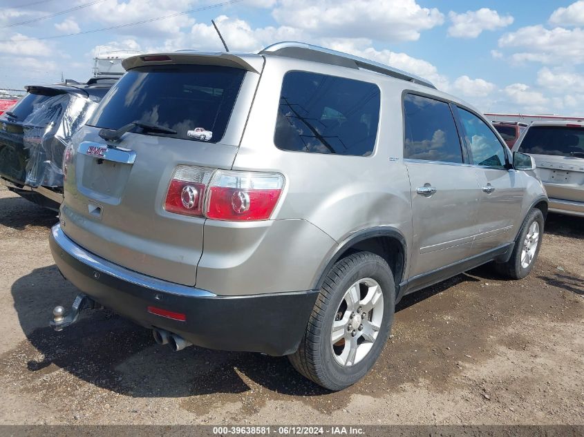 2007 GMC Acadia Slt-1 VIN: 1GKER23747J157717 Lot: 39638581