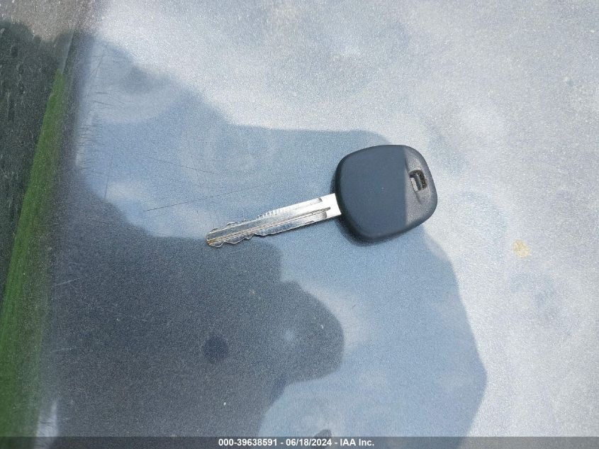 2009 Toyota Corolla Le VIN: 1NXBU40E89Z163996 Lot: 39638591