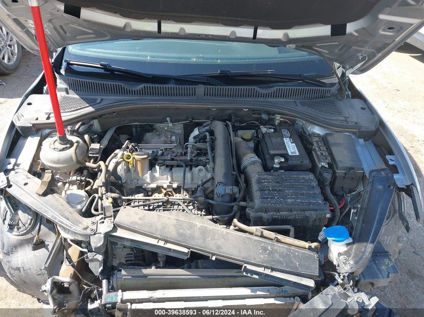 2020 Volkswagen Jetta 1.4T R-Line/1.4T S/1.4T Se VIN: 3VWCB7BU6LM023376 Lot: 39638593