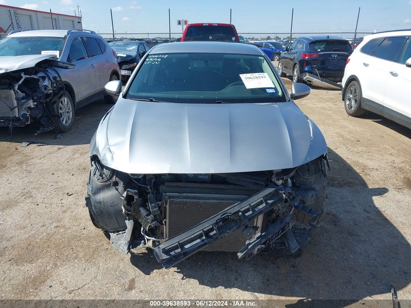 2020 Volkswagen Jetta 1.4T R-Line/1.4T S/1.4T Se VIN: 3VWCB7BU6LM023376 Lot: 39638593