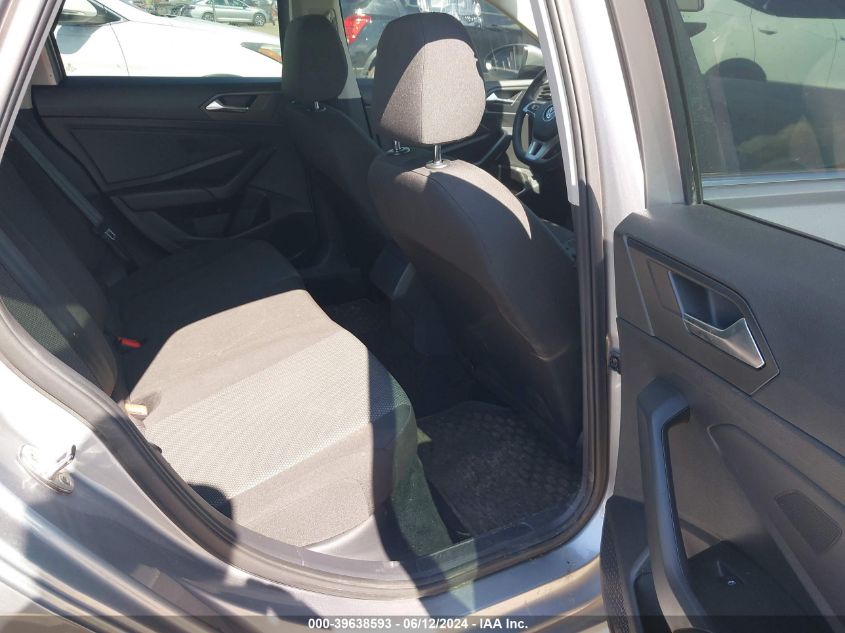 2020 Volkswagen Jetta 1.4T R-Line/1.4T S/1.4T Se VIN: 3VWCB7BU6LM023376 Lot: 39638593