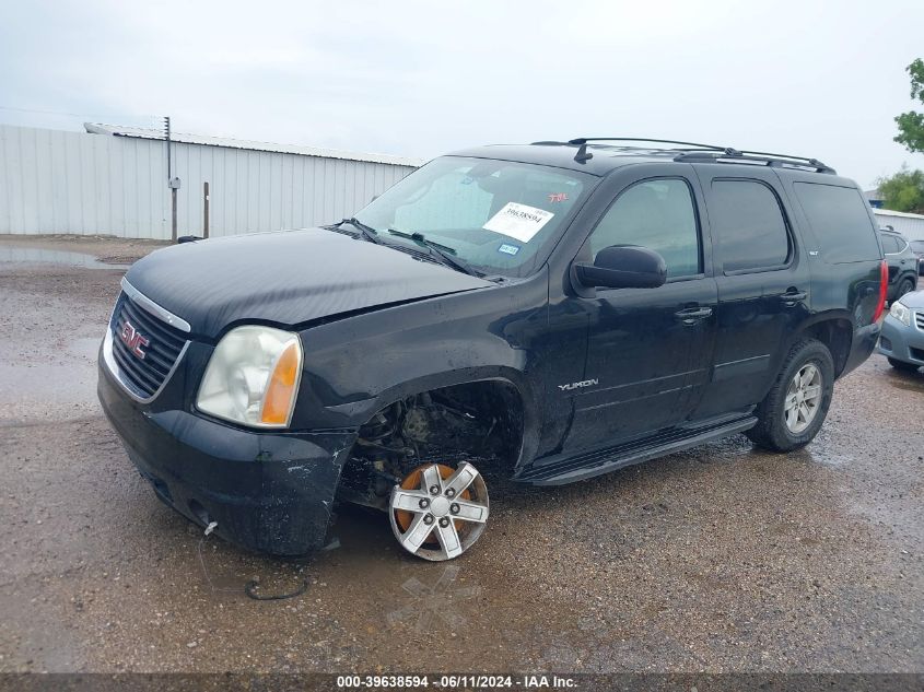 2012 GMC Yukon Slt VIN: 1GKS2CE04CR252481 Lot: 39638594