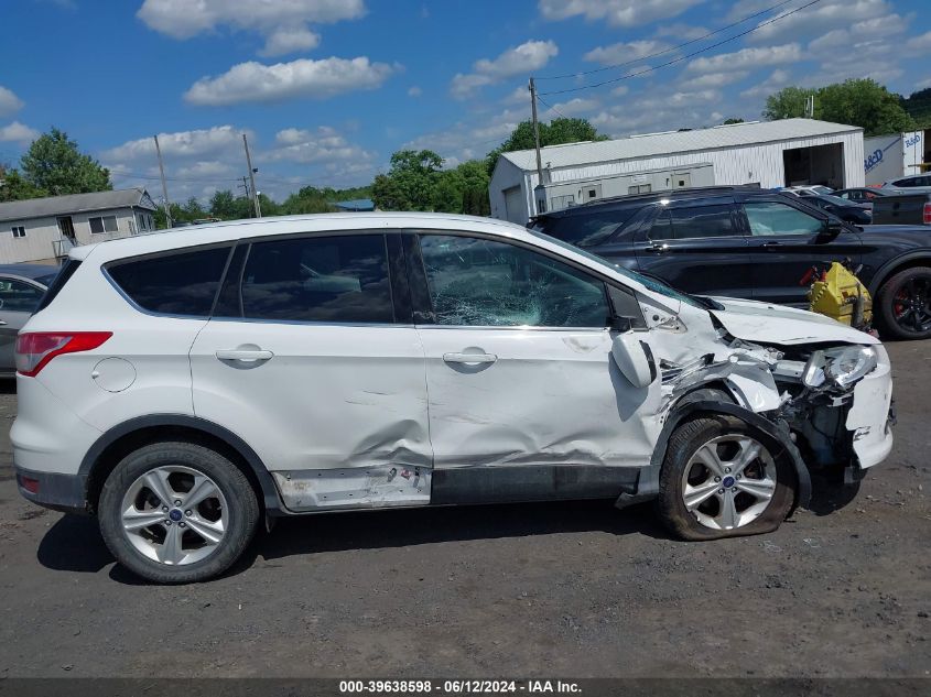 2016 Ford Escape Se VIN: 1FMCU9G91GUC06095 Lot: 39638598