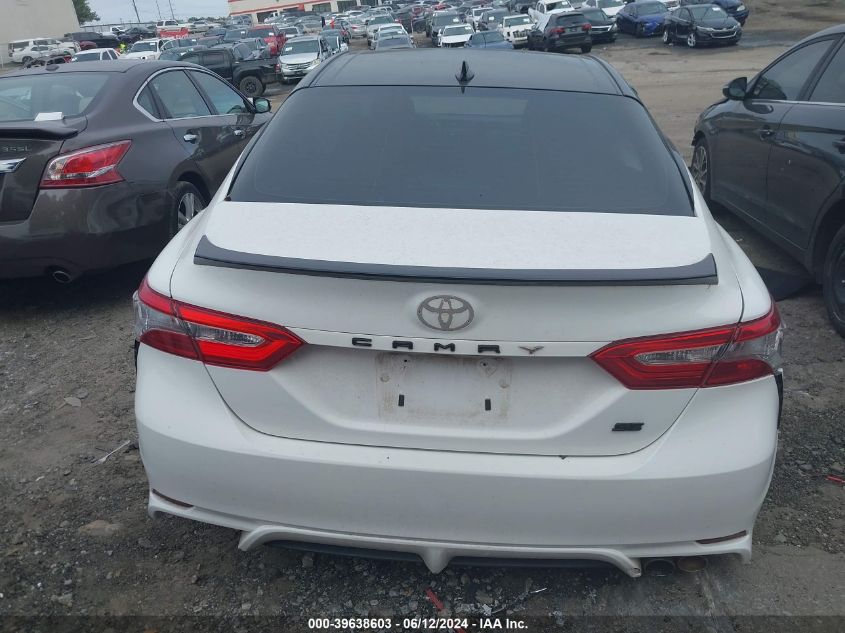 4T1B11HK9KU771937 2019 Toyota Camry Se