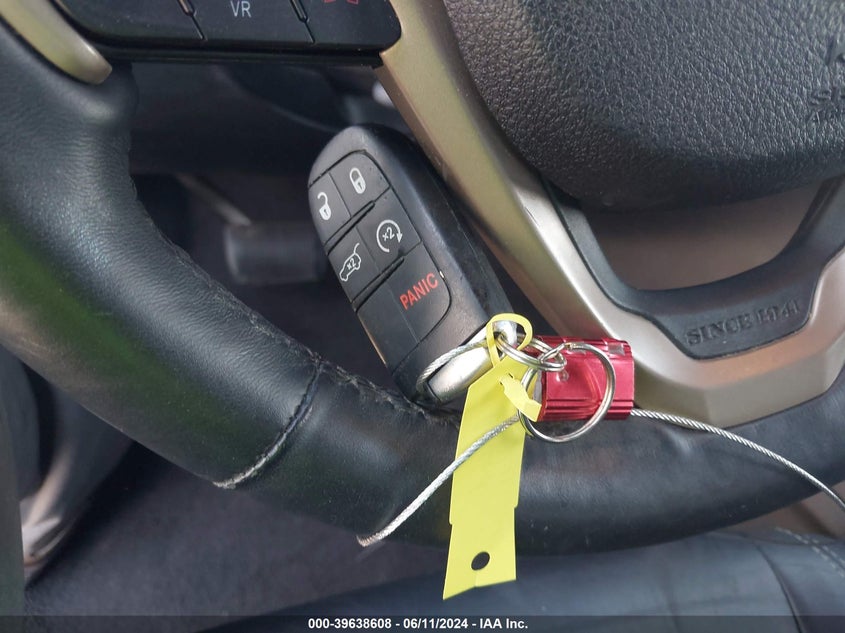 2014 Jeep Grand Cherokee Limited VIN: 1C4RJEBG8EC573701 Lot: 39638608