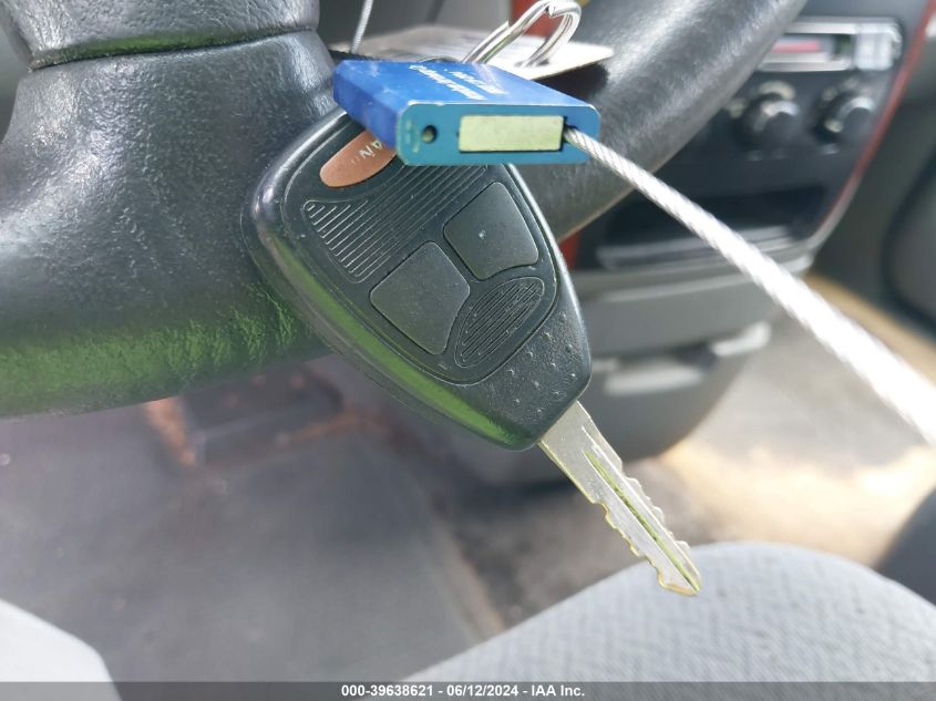 2005 Chrysler Town & Country Lx VIN: 2C4GP44R15R590555 Lot: 39638621