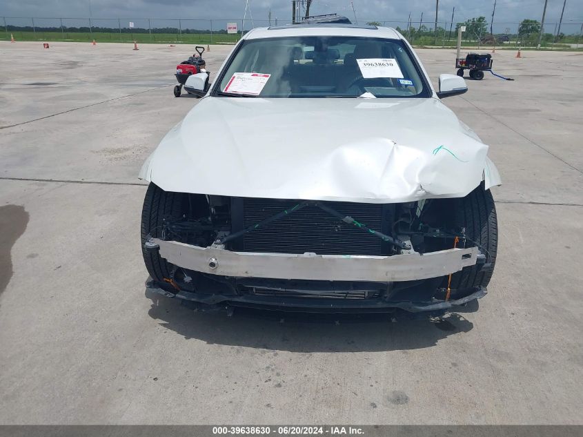 2014 BMW 335I VIN: WBA3A9C52EF478413 Lot: 39638630