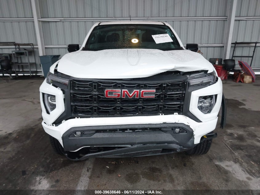 VIN 1GTP5BEK5R1118008 2024 GMC CANYON 2WD ELEVATION