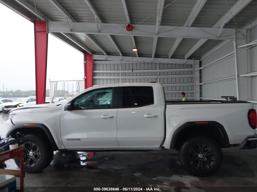 VIN 1GTP5BEK5R1118008 2024 GMC CANYON 2WD ELEVATION