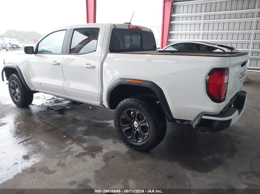 VIN 1GTP5BEK5R1118008 2024 GMC CANYON 2WD ELEVATION