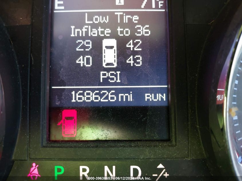 2016 Chrysler Town & Country Touring-L Anniversary Edition VIN: 2C4RC1CG9GR194007 Lot: 39638653