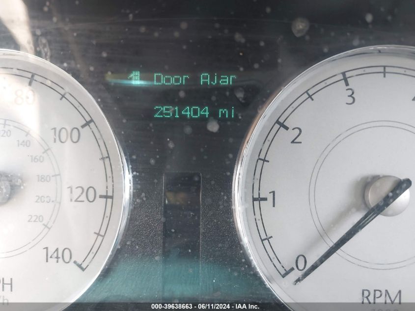 2005 Chrysler 300 Touring VIN: 2C3JA53G45H564331 Lot: 39638663