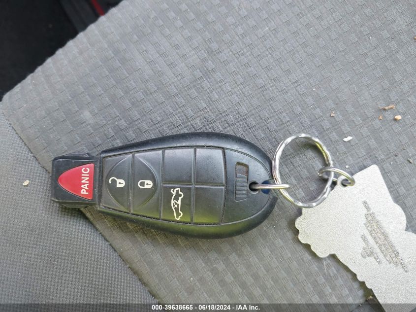 2008 Dodge Charger VIN: 2B3KA43R48H113787 Lot: 39638665