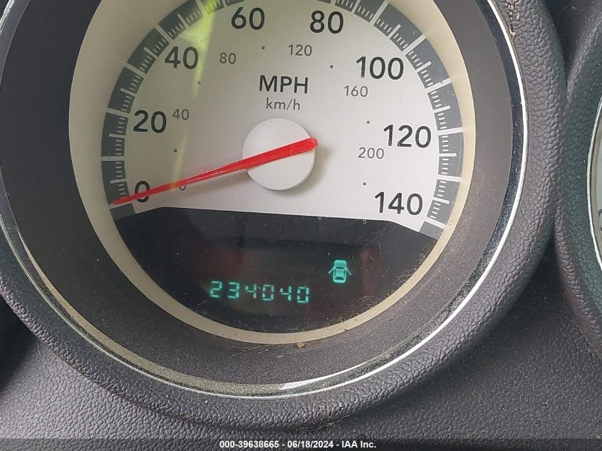 2008 Dodge Charger VIN: 2B3KA43R48H113787 Lot: 39638665