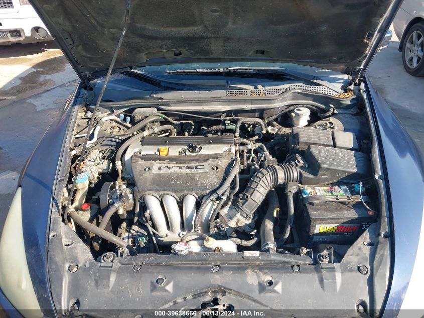 2006 Honda Accord 2.4 Ex VIN: 1HGCM56886A016513 Lot: 39638666