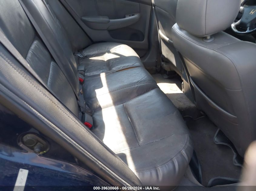 2006 Honda Accord 2.4 Ex VIN: 1HGCM56886A016513 Lot: 39638666